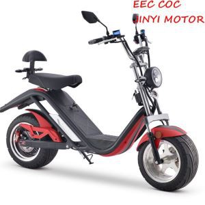 ETY-sähköskootteri Citycoco 2100W