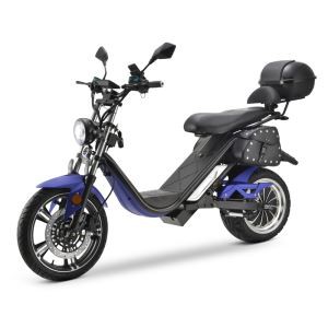 COC 4000W Sähköpyörä RTS