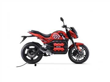 EOdin Pro Tehokas sähkömoottoripyörät